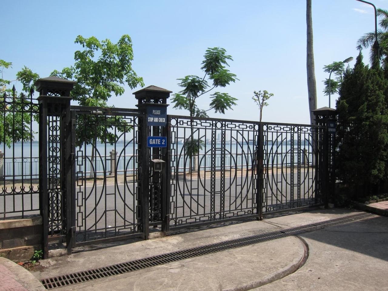 Coco Flower Village Serviced Apartment And Homestay Hanoi Zewnętrze zdjęcie