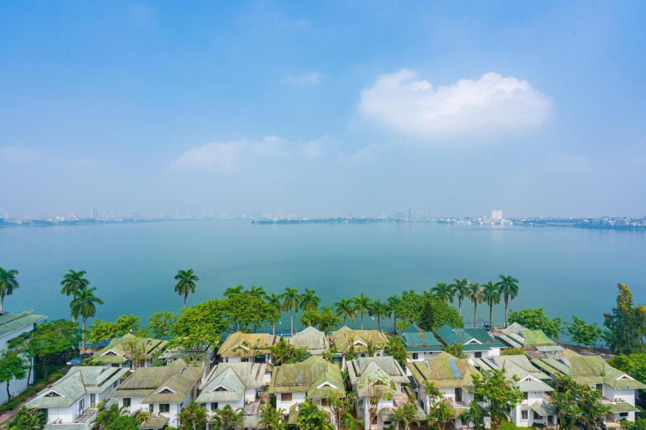 Coco Flower Village Serviced Apartment And Homestay Hanoi Zewnętrze zdjęcie